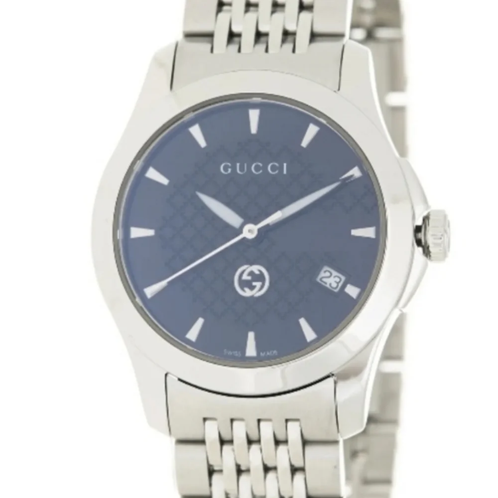 Gucci Women's Silver Stainless Steel Watch